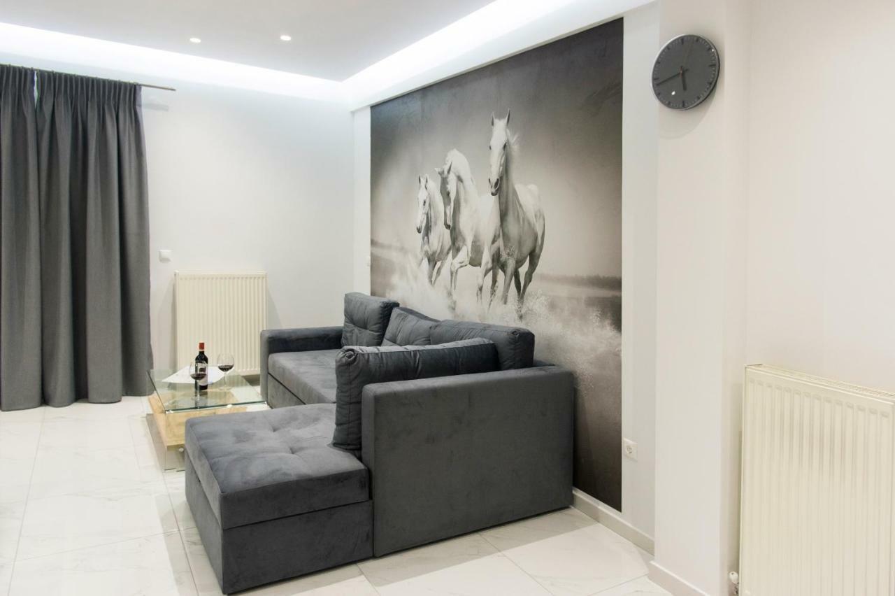 S&A Apartment Salonic Exterior foto