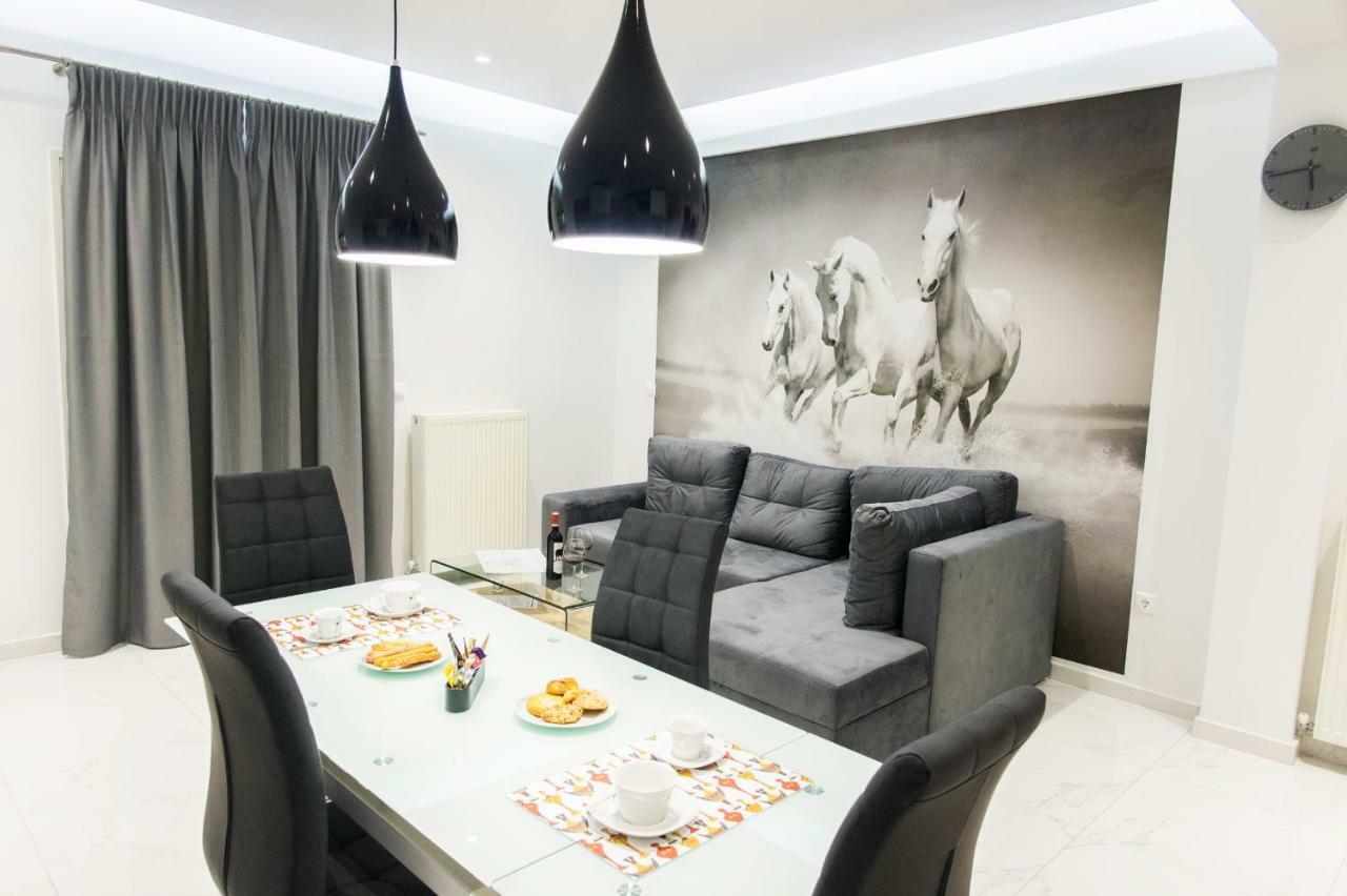 S&A Apartment Salonic Exterior foto