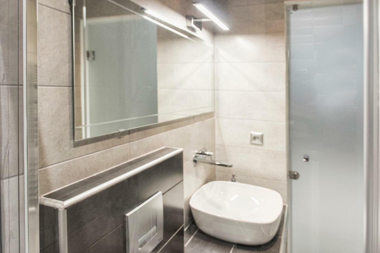 S&A Apartment Salonic Exterior foto